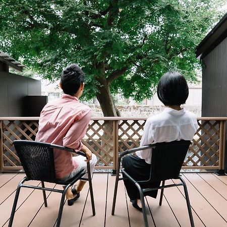 Vila Asanogawa Tabi-Ne Kanazawa Exteriér fotografie