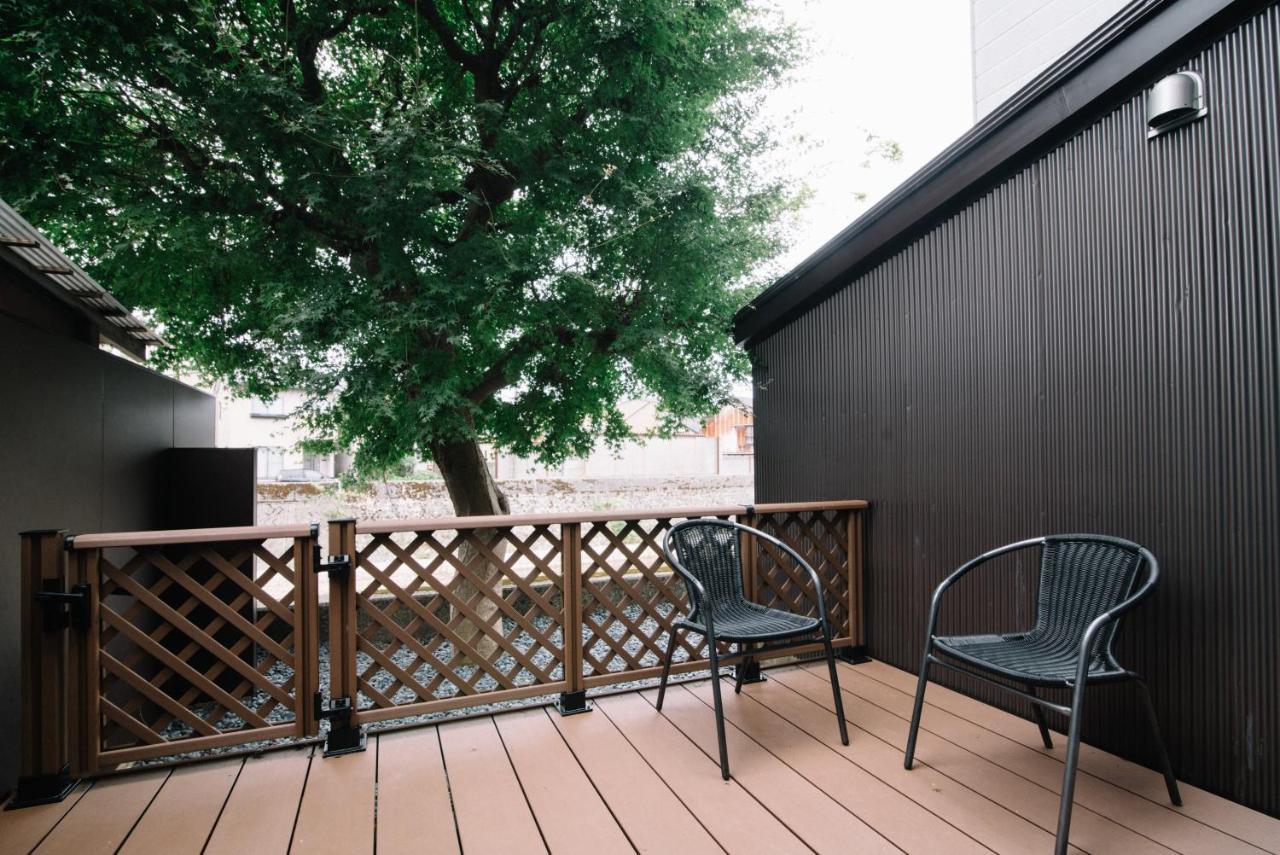 Vila Asanogawa Tabi-Ne Kanazawa Exteriér fotografie