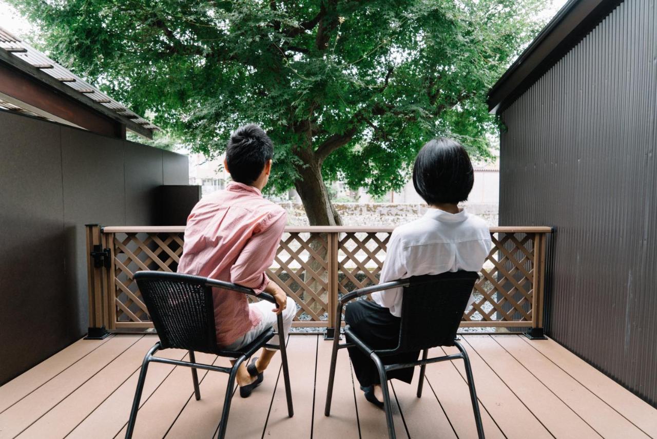 Vila Asanogawa Tabi-Ne Kanazawa Exteriér fotografie