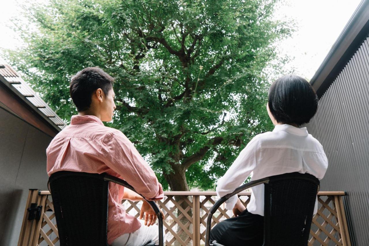 Vila Asanogawa Tabi-Ne Kanazawa Exteriér fotografie