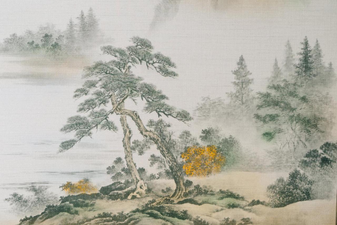 Vila Asanogawa Tabi-Ne Kanazawa Exteriér fotografie