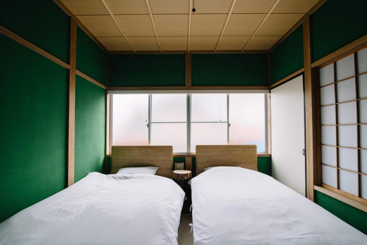 Vila Asanogawa Tabi-Ne Kanazawa Exteriér fotografie