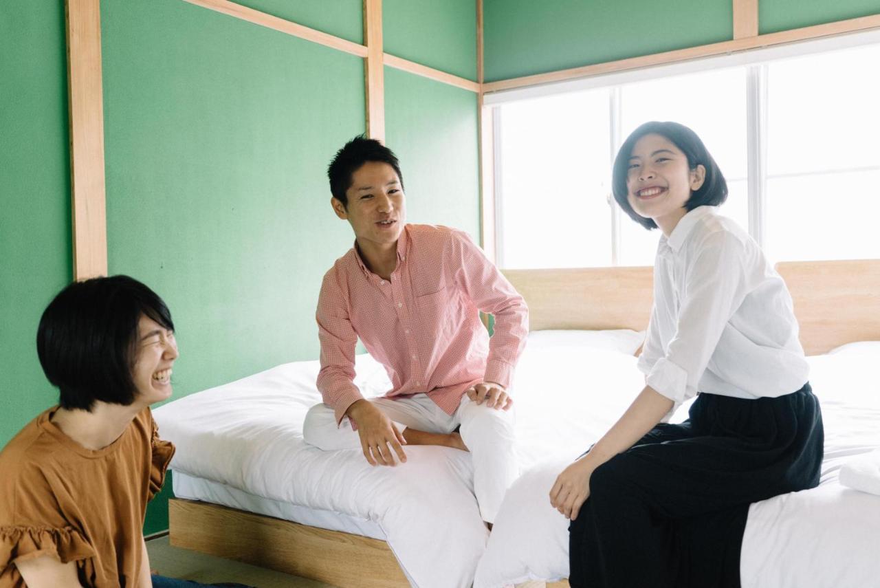 Vila Asanogawa Tabi-Ne Kanazawa Exteriér fotografie