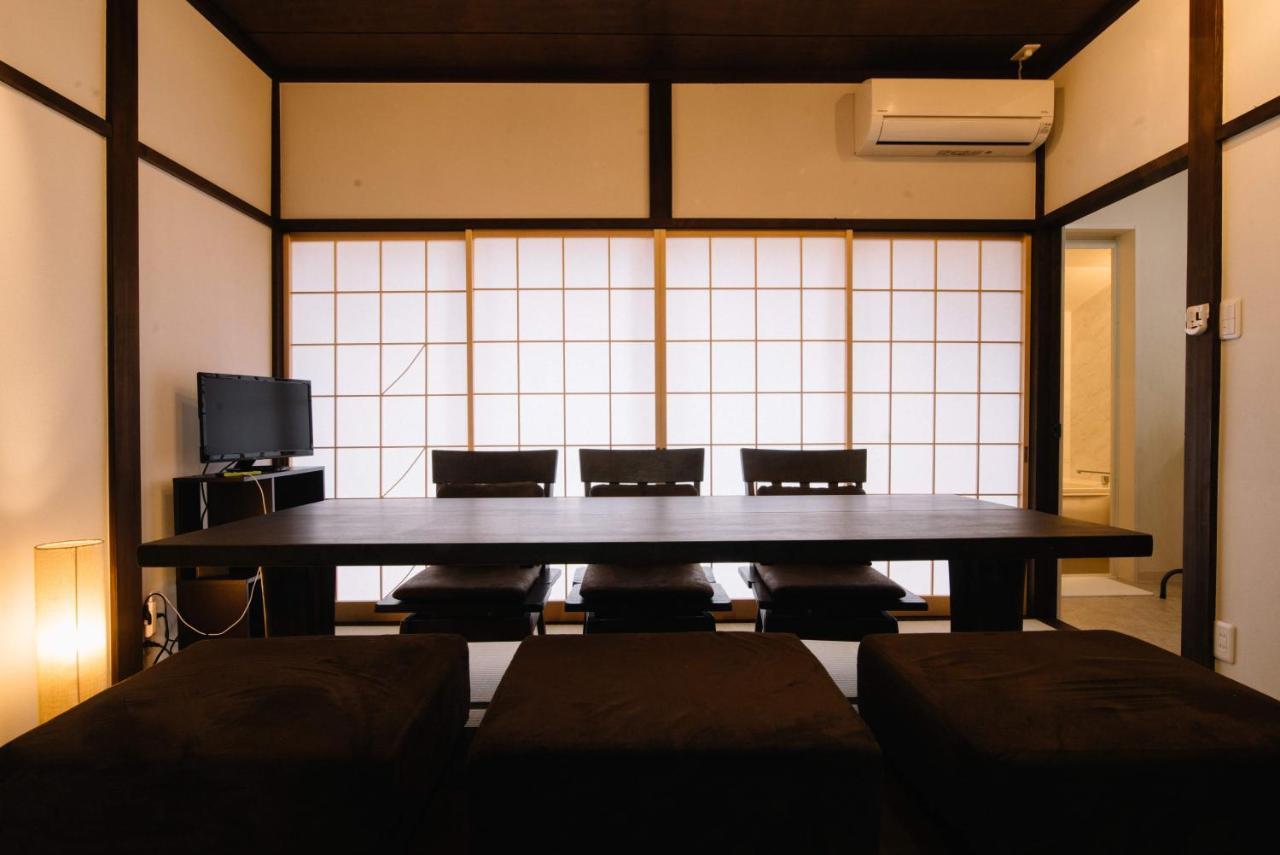 Vila Asanogawa Tabi-Ne Kanazawa Exteriér fotografie