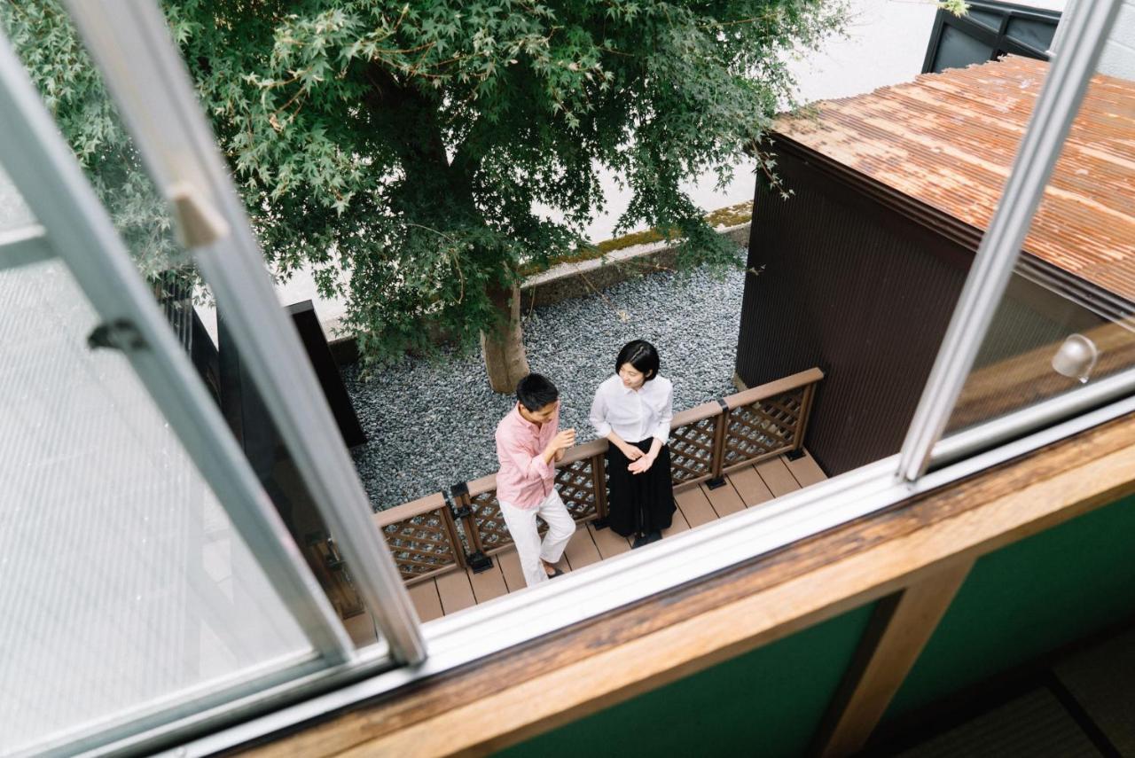 Vila Asanogawa Tabi-Ne Kanazawa Exteriér fotografie