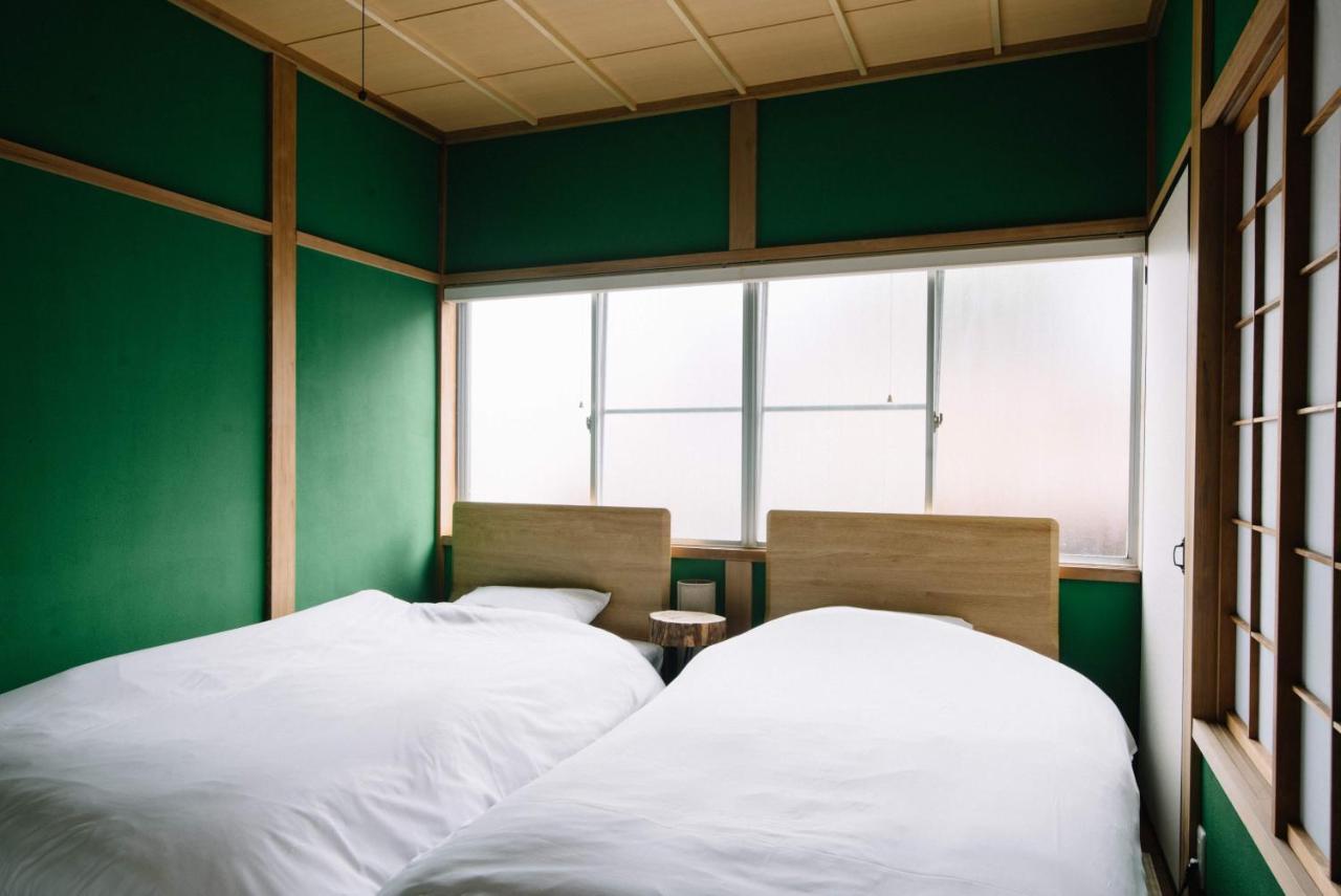 Vila Asanogawa Tabi-Ne Kanazawa Exteriér fotografie