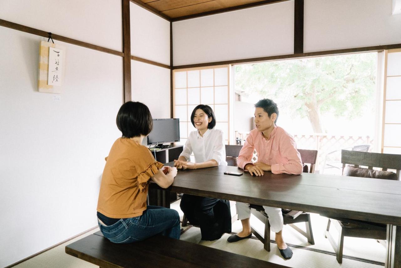 Vila Asanogawa Tabi-Ne Kanazawa Exteriér fotografie