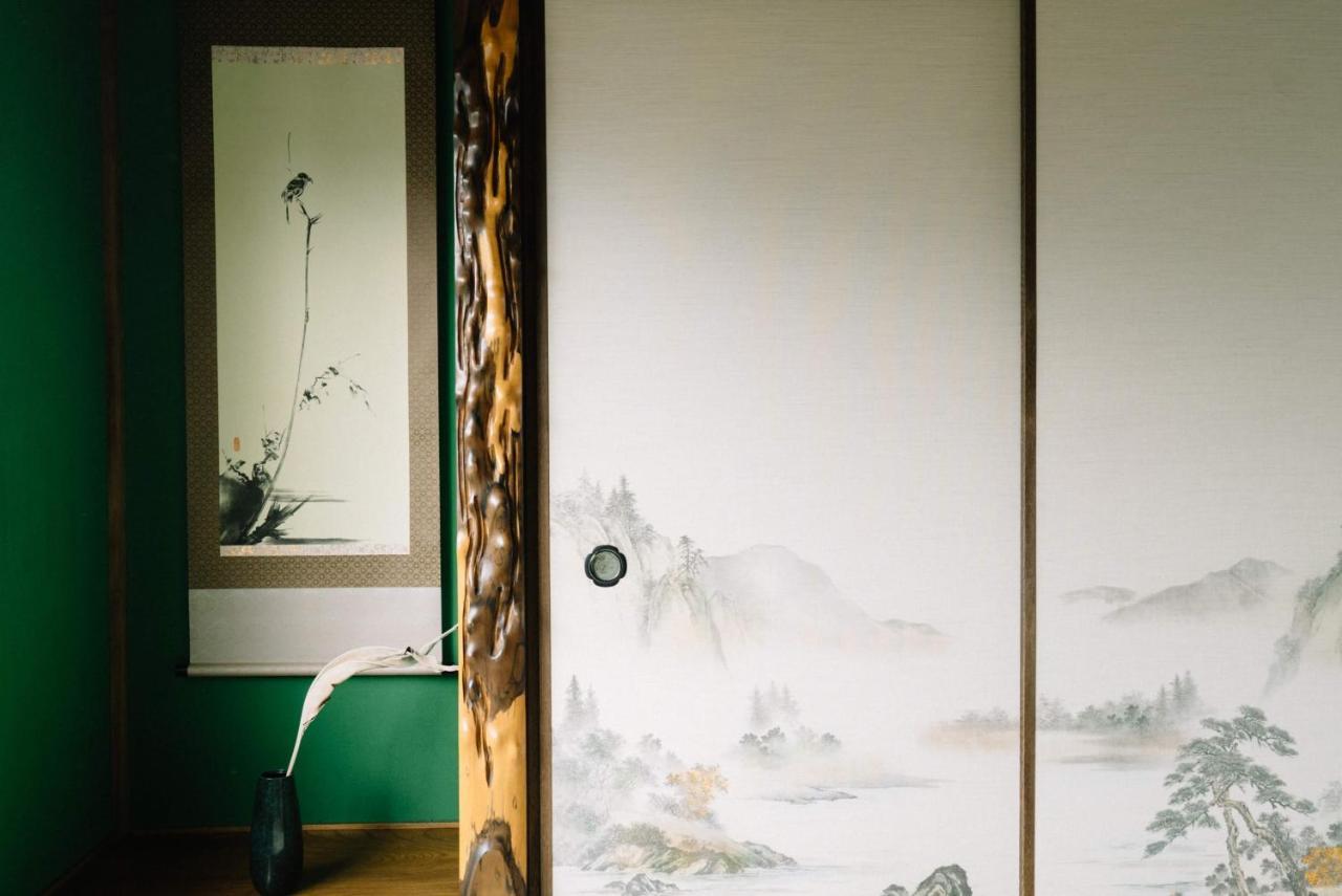 Vila Asanogawa Tabi-Ne Kanazawa Exteriér fotografie