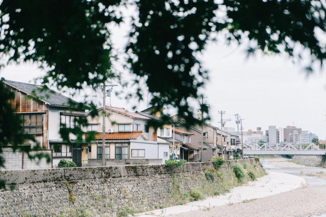 Vila Asanogawa Tabi-Ne Kanazawa Exteriér fotografie
