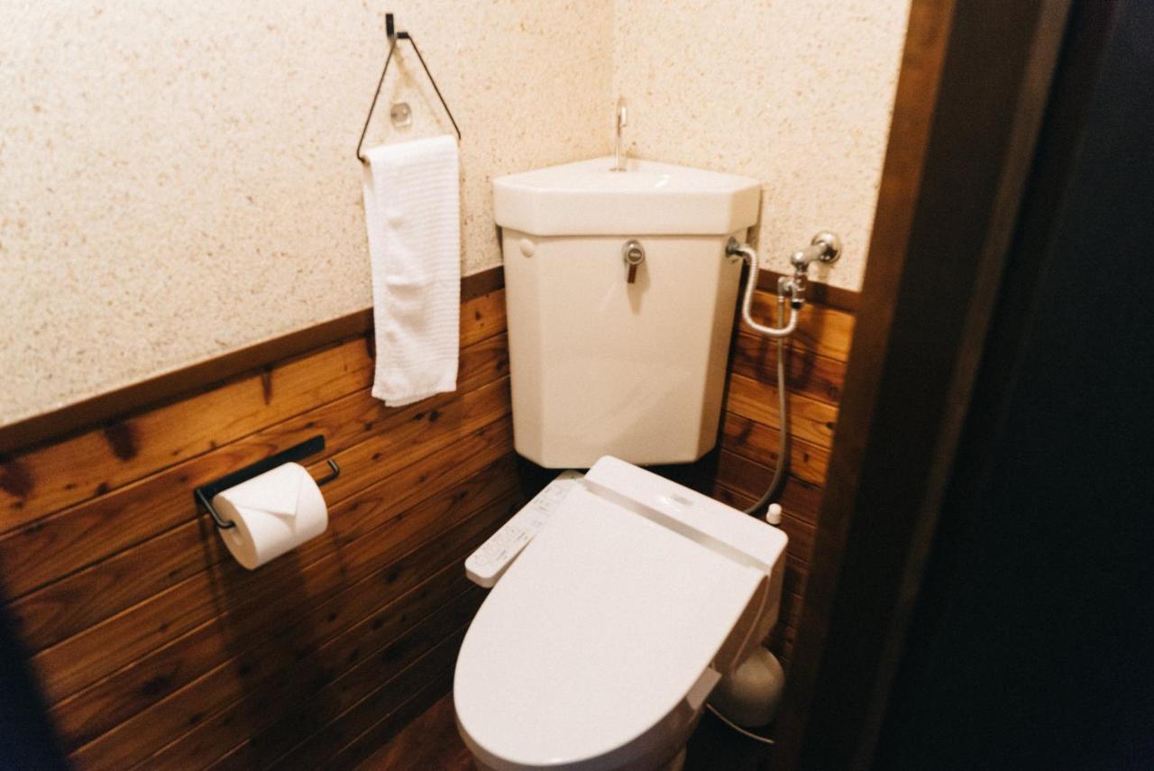 Vila Asanogawa Tabi-Ne Kanazawa Exteriér fotografie